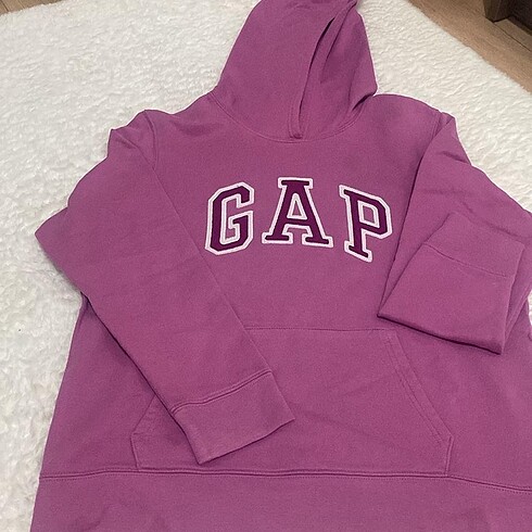 Gap Kapüşonlu Sweatshirt