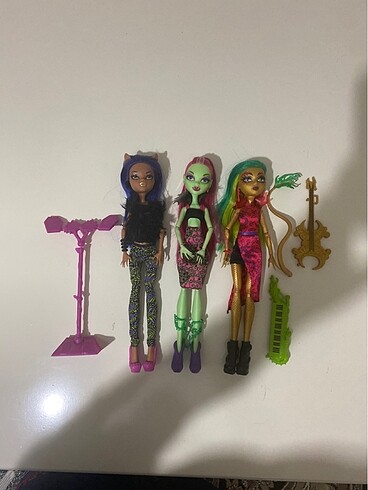 Monster high