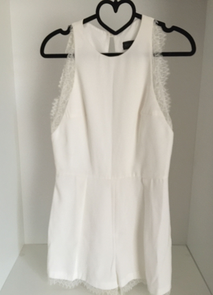 Topshop şort tulum