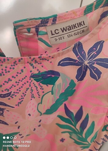 LC Waikiki elbise