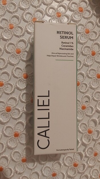 Retinol Serum