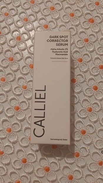Sivilce Karşıtı Serum
