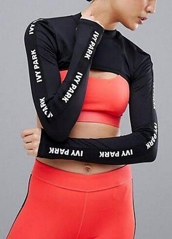 İvy park super crop top