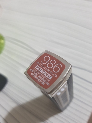 Maybelline Melted Chocolated 986