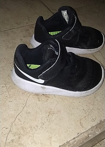 Nike Erkek bebek ayakkabi