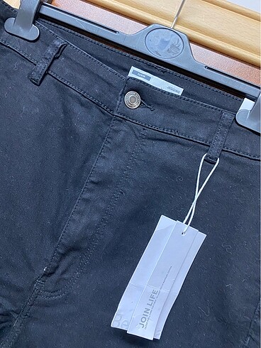 Bershka Siyah Pantolon