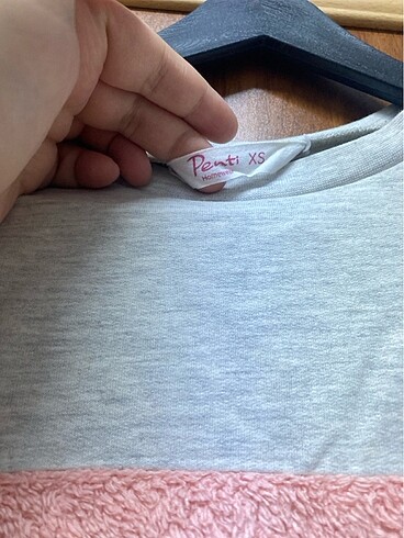 xs Beden Penti Sweat