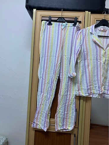 xs Beden LCW Kadın Pijama Takım