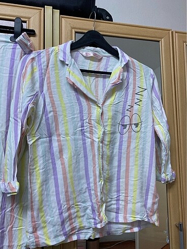 LC Waikiki LCW Kadın Pijama Takım