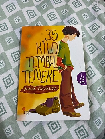 35 Kilo Tembel Teneke