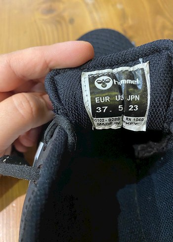 Hummel Siyah Hummel kadın Koşu ve Antrenman Ayakkabısı