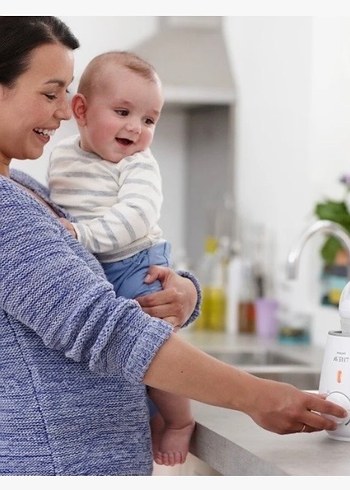 Philips Avent Bebek Biberon ısıtıcı - Görsel 2