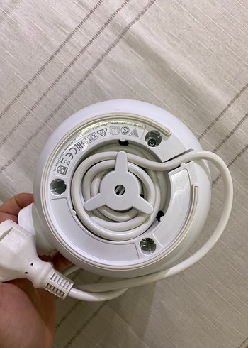 Philips Avent Bebek Biberon ısıtıcı - Görsel 7