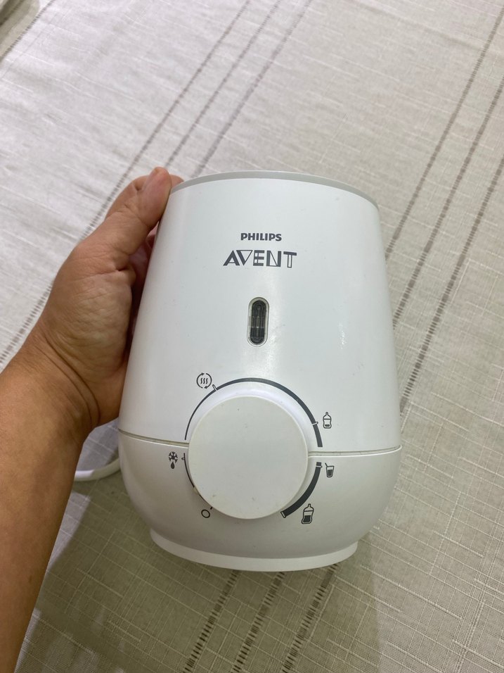 Philips Avent Bebek Biberon ısıtıcı - Görsel 5