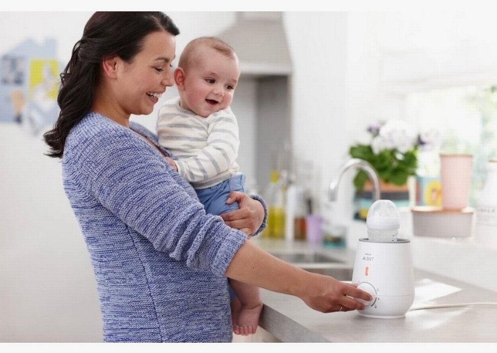 Philips Avent Bebek Biberon ısıtıcı - Görsel 2