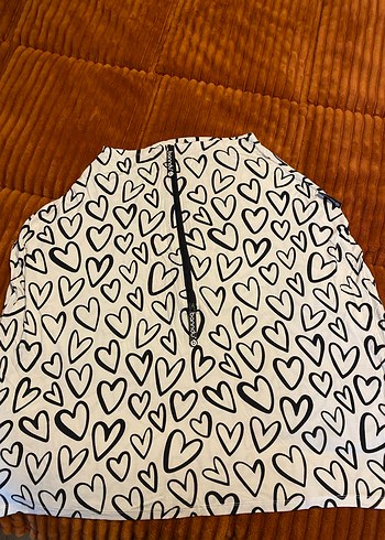 Banndu marka Beyaz Desenli Emzirme Örtüsü - Görsel 7