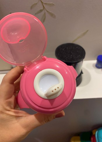 Philips avent Pembe Bebek Biberonu, Ölçü İşaretli - Görsel 6