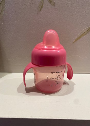 Philips avent Pembe Bebek Biberonu, Ölçü İşaretli - Görsel 4