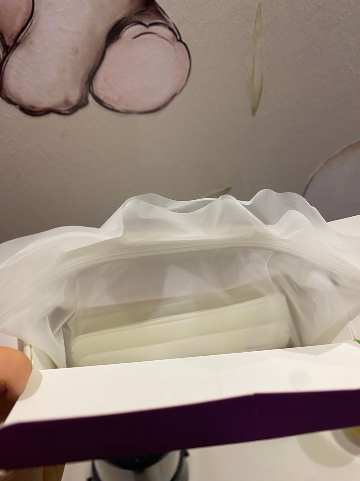 Mochi Anne Süt Saklama Poşeti 25'li - Görsel 3