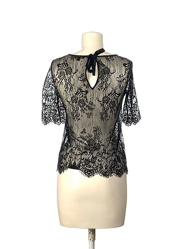 xs Beden Massimo Dutti Bluz %70 İndirimli.