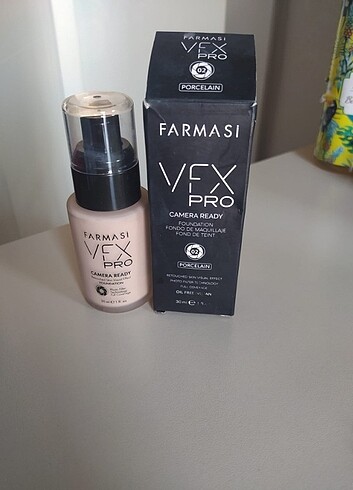 Farmasi fondöten 