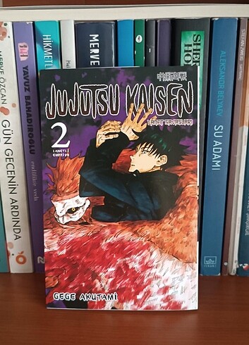  Beden Jujutsu kaisen 