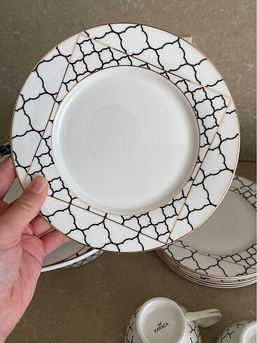 Karaca pasta takımı - Görsel 2