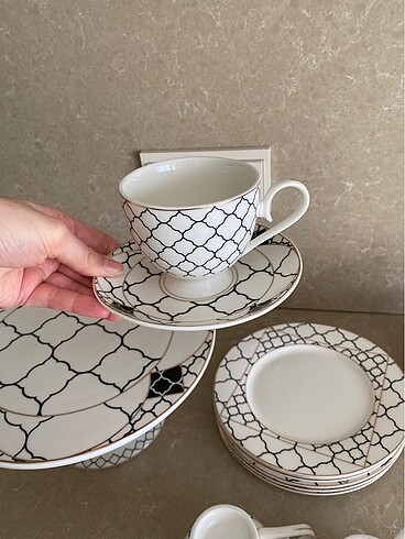 Karaca pasta takımı - Görsel 3