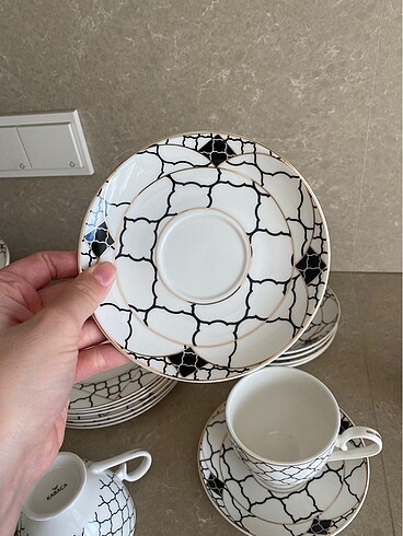 Karaca pasta takımı - Görsel 4