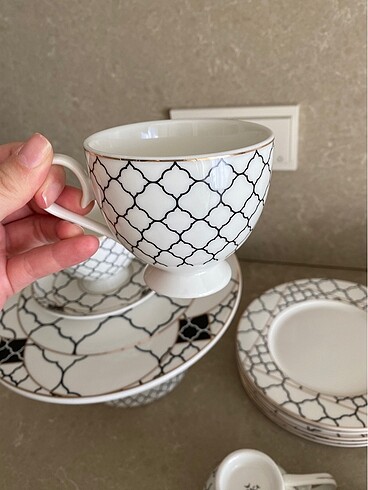 Karaca pasta takımı - Görsel 5