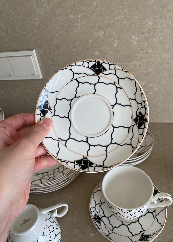 Karaca pasta takımı - Görsel 4