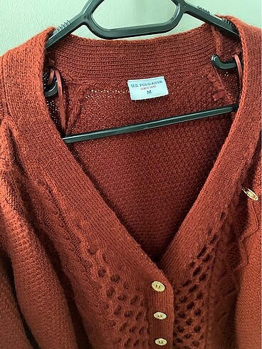 U.s Polo kadın hırka - Görsel 5