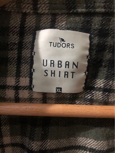 xl Beden Tudors Oduncu gömlek