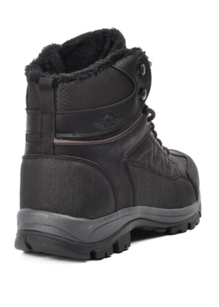 İçi kürklü Erkek bot - Görsel 3