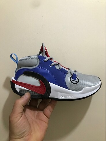 Nike Air Zoom Crossover 2 (Gs) Unisex basket 38 numara bir defa  - Görsel 2