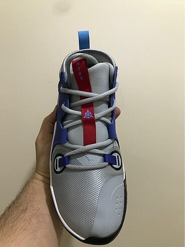 Nike Air Zoom Crossover 2 (Gs) Unisex basket 38 numara bir defa  - Görsel 3