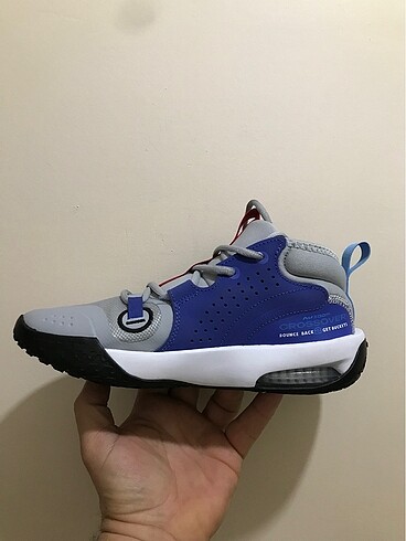 Nike Air Zoom Crossover 2 (Gs) Unisex basket 38 numara bir defa  - Görsel 4