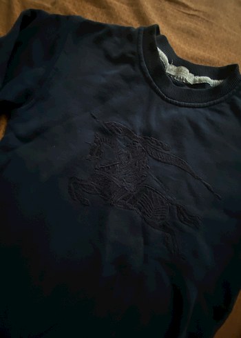 Burberry Erkek çocuk Sweatshirt - Görsel 3