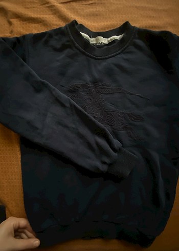 Burberry Erkek çocuk Sweatshirt - Görsel 4