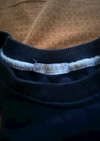 Burberry Erkek çocuk Sweatshirt - Görsel 2