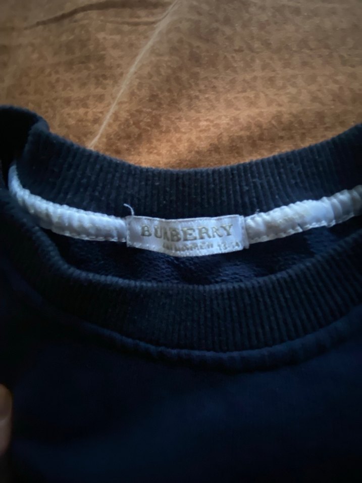 Burberry Erkek çocuk Sweatshirt - Görsel 2