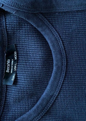 Bershka Crop - Görsel 3