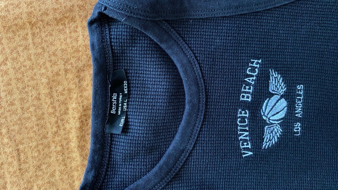 Bershka Crop - Görsel 3