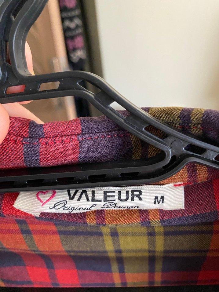 Düğmeli, Uzun Kollu crop Gömlek - Görsel 5