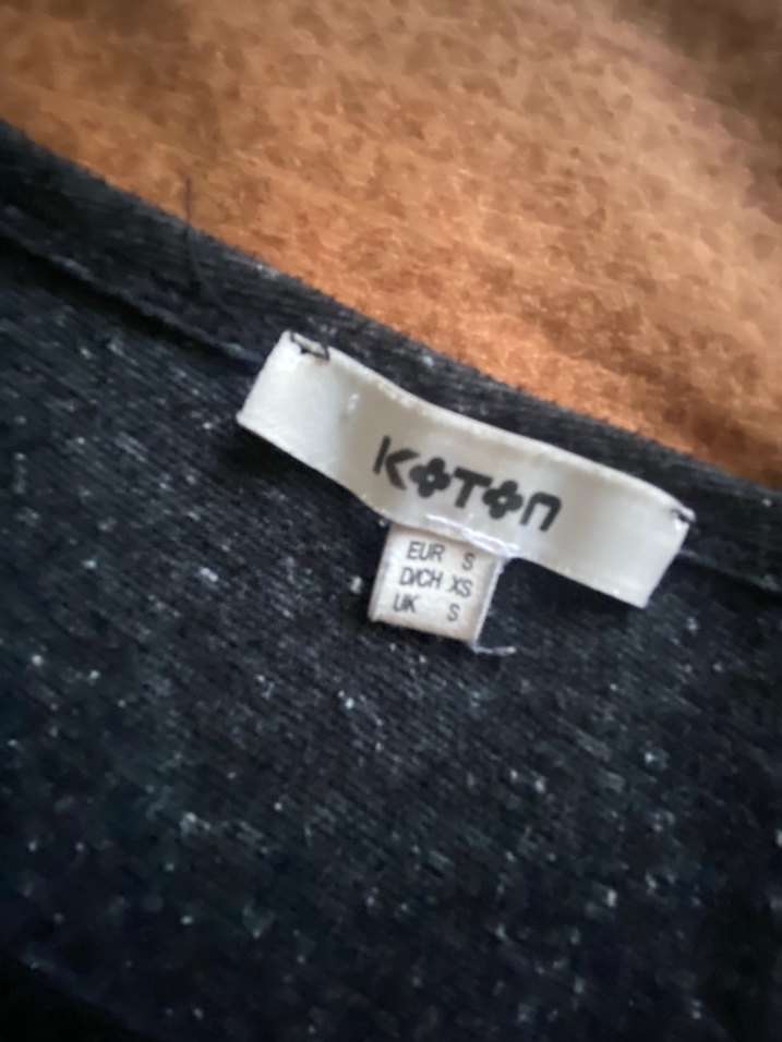 Gri Kısa Kollu Kadın Tişört - Görsel 2