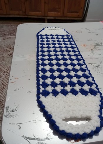 El Örgüsü çeyizlik lifler - Görsel 4