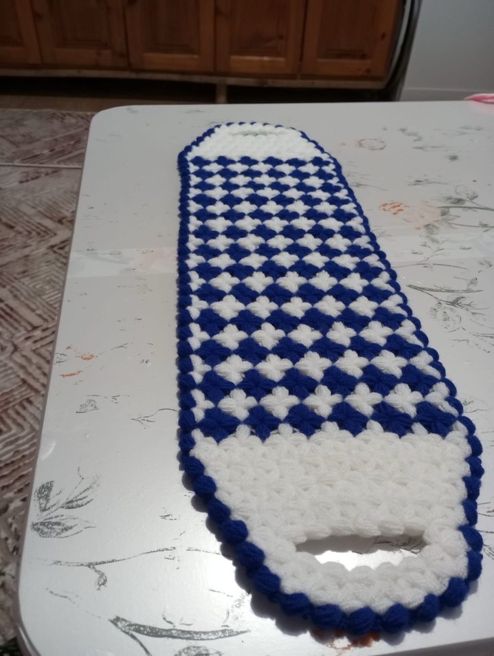 El Örgüsü çeyizlik lifler - Görsel 4