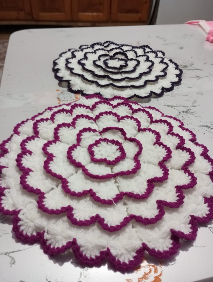 El Örgüsü çeyizlik lifler - Görsel 2