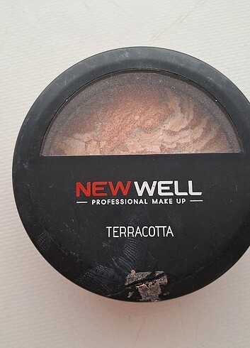 Newwell Terracotte Allık-Blusher