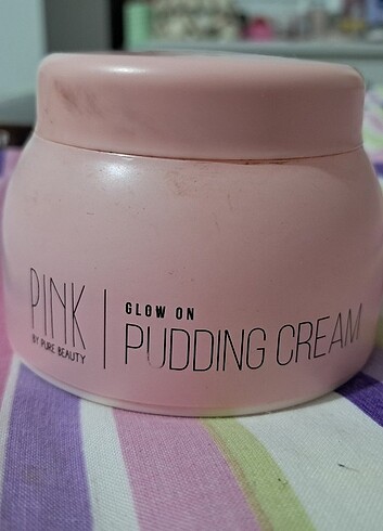 Pudding Cream